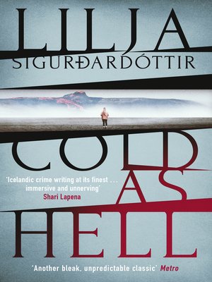 cover image of Cold as Hell